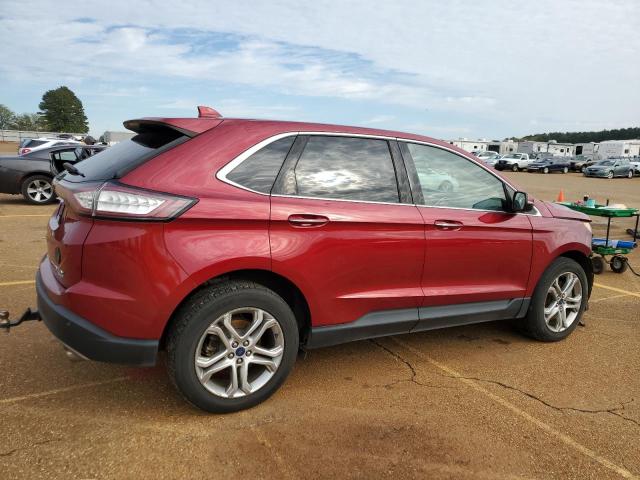Photo 3 from auction – 2017 FORD EDGE TITAN with VIN 2FMPK4K91HBB04613
