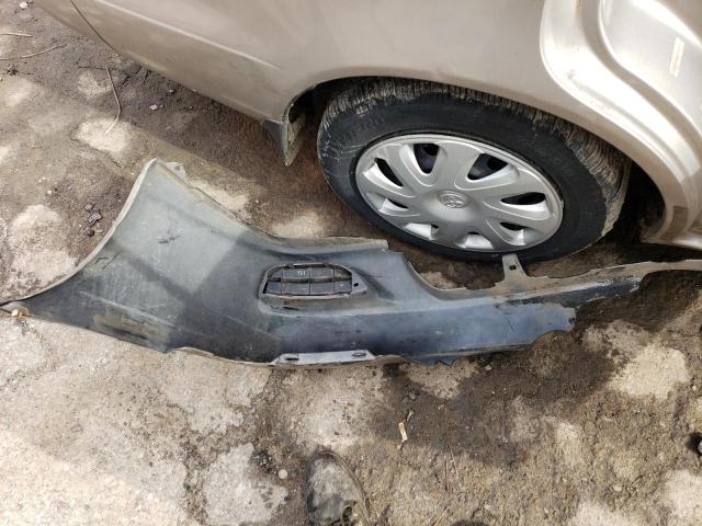 Фото 12 с аукциона – 2002 TOYOTA COROLLA CE с VIN 1NXBR12E72Z595773