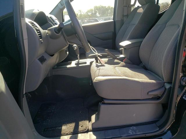 Photo 7 from auction – 2019 NISSAN FRONTIER S with VIN 1N6DD0ER5KN742295