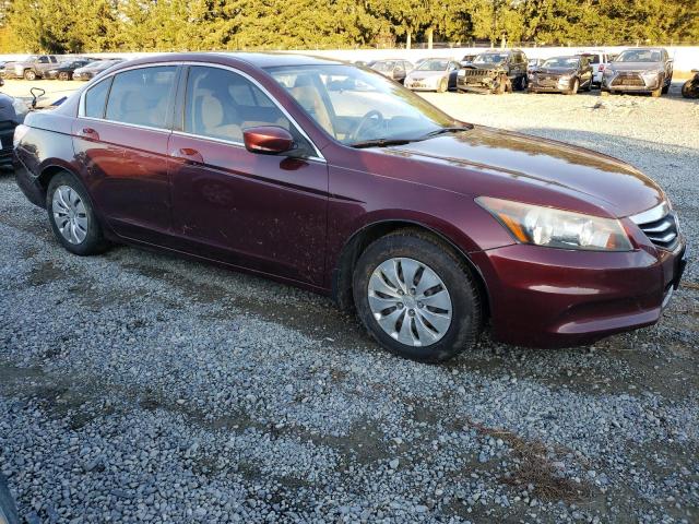 Photo 4 from auction – 2011 HONDA ACCORD LX with VIN 1HGCP2F38BA134081