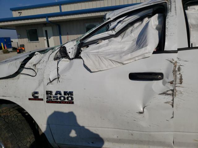 Photo 7 from auction – 2017 RAM 2500 ST with VIN 3C6UR5CL0HG529277