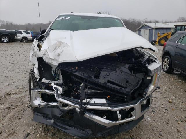 Photo 5 from auction – 2018 FORD F150 with VIN 1FTFX1EG2JKD32853