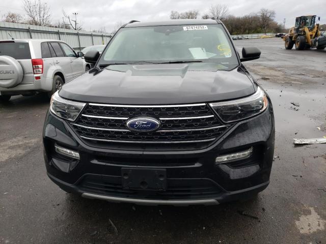 Photo 5 from auction – 2020 FORD EXPLOR XLT with VIN 1FMSK8DH3LGC72941