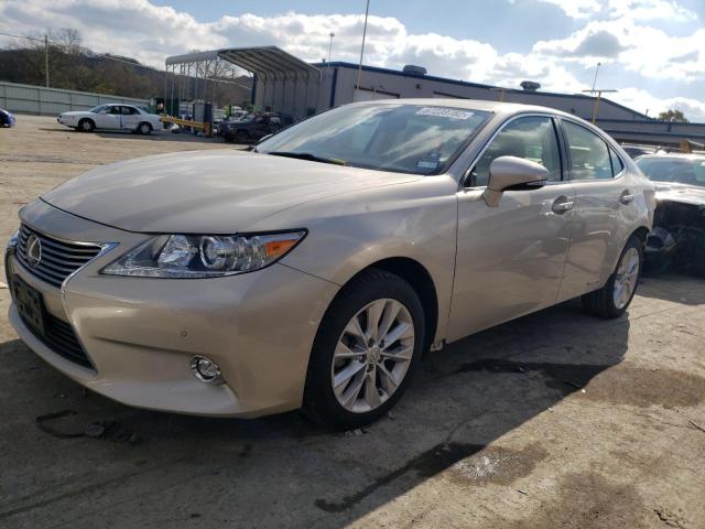 LEXUS ES 300H 2014 with VIN JTHBW1GG1E2045023 - Photo from auction