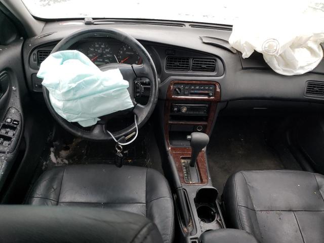 Photo 8 from auction – 2001 NISSAN ALTIMA GXE with VIN 1N4DL01A11C105457