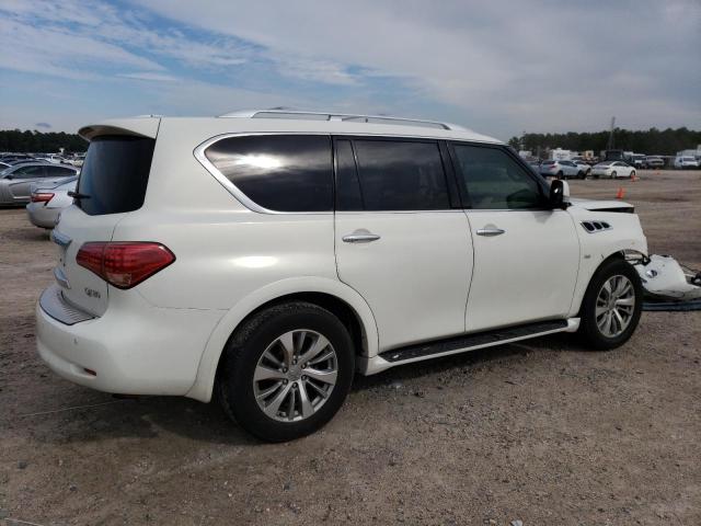 Photo 3 from auction – 2014 INFINITI QX80 with VIN JN8AZ2NE4E9063538