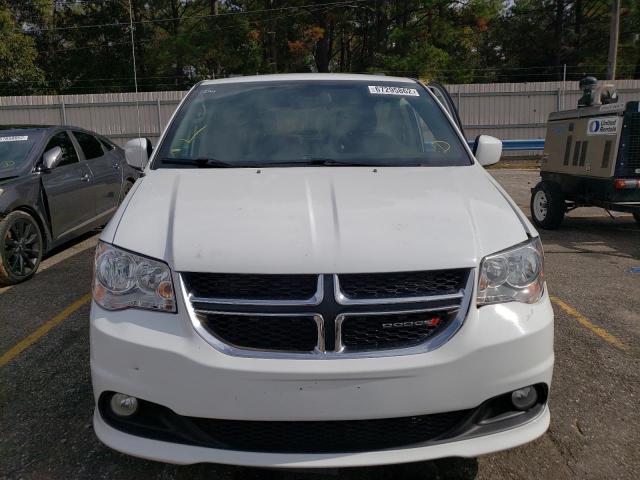 Photo 5 from auction – 2019 DODGE GRAND CARA with VIN 2C4RDGCG0KR804661