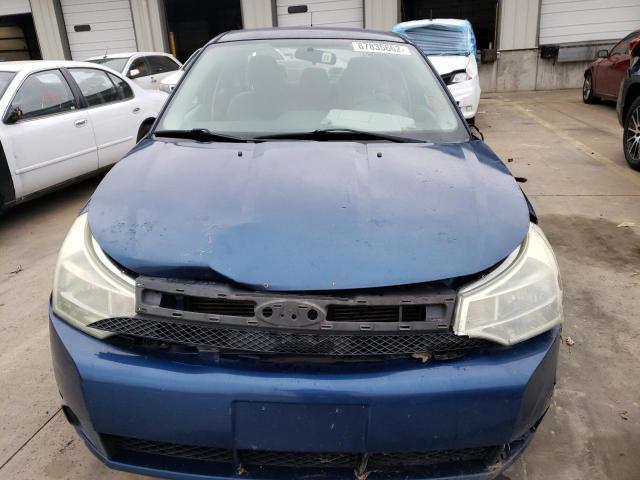 Photo 5 from auction – 2009 FORD FOCUS SE with VIN 1FAHP35N19W127537