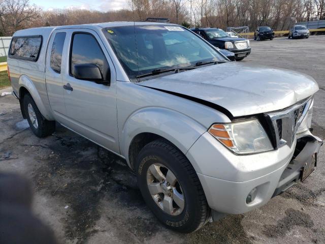 Photo 4 from auction – 2012 NISSAN FRONTIER S with VIN 1N6BD0CT1CC431529