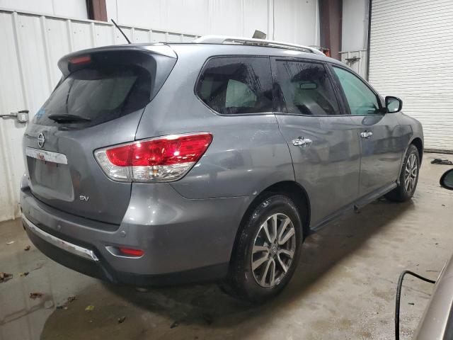 Photo 3 from auction – 2016 NISSAN PATHFINDER with VIN 5N1AR2MN0GC612361