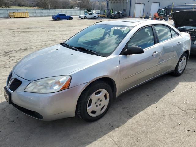 PONTIAC G6 VALUE L 2007 with VIN 1G2ZF58B674175370 - Photo from auction