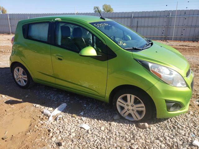 Photo 4 from auction – 2014 CHEVROLET SPARK LS with VIN KL8CB6S96EC555572