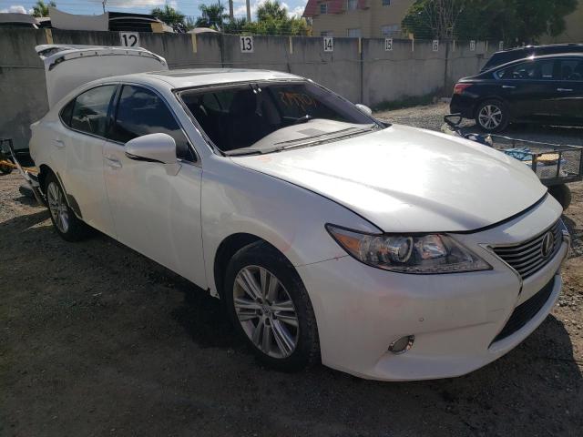 Photo 4 from auction – 2013 LEXUS ES 350 with VIN JTHBK1GG2D2059801