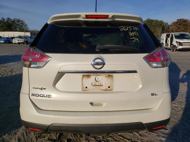 Photo 6 from auction – 2015 NISSAN ROGUE S with VIN 5N1AT2MT3FC863342