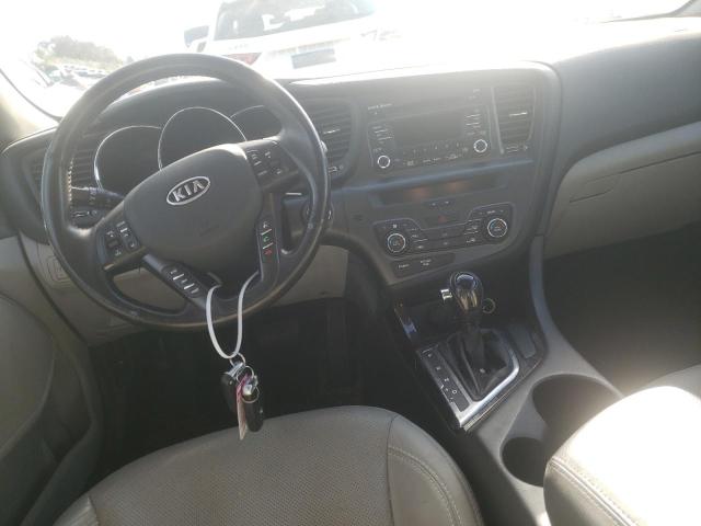 Photo 8 from auction – 2012 KIA OPTIMA EX with VIN 5XXGN4A75CG078232