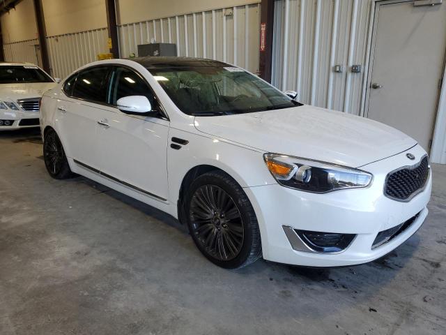 Photo 4 from auction – 2016 KIA CADENZA LU with VIN KNALN4D73G5213631