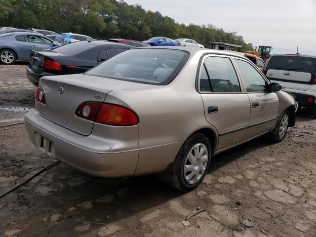 Photo 3 from auction – 2002 TOYOTA COROLLA CE with VIN 1NXBR12E72Z595773
