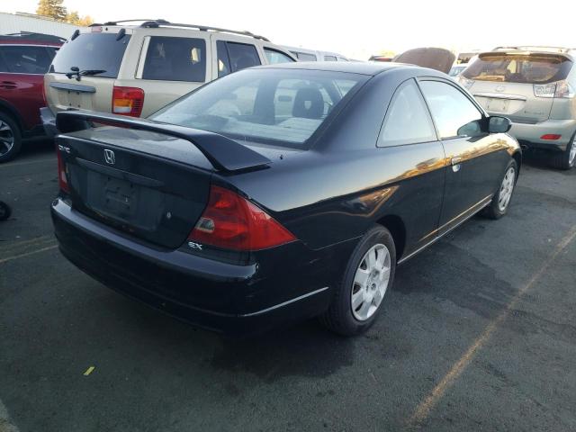 Photo 3 from auction – 2002 HONDA CIVIC with VIN 1HGEM22052L054125