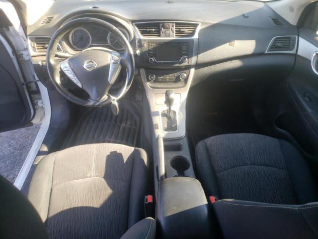 Photo 8 from auction – 2015 NISSAN SENTRA S with VIN 3N1AB7AP5FL633661