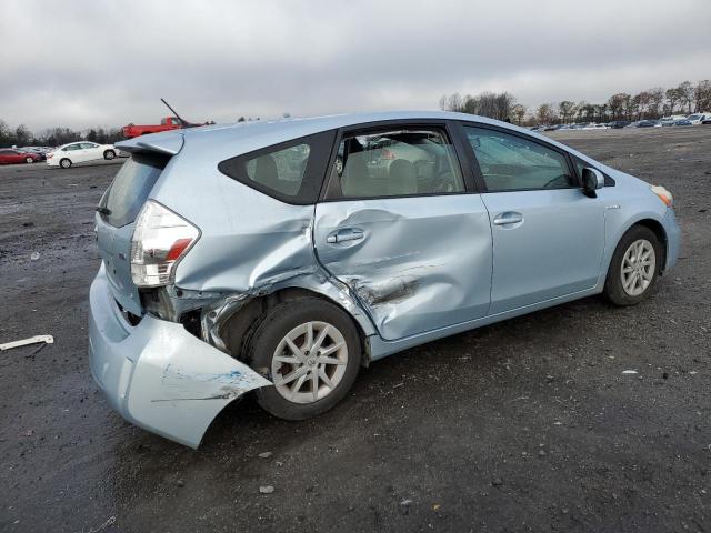 Photo 3 from auction – 2012 TOYOTA PRIUS V with VIN JTDZN3EU1C3013283