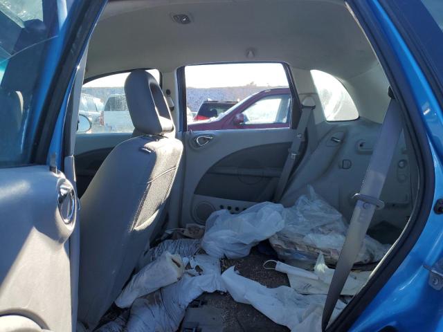 Photo 10 from auction – 2008 CHRYSLER PT CRUISER with VIN 3A8FY48B48T103509
