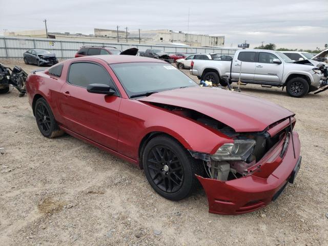 Photo 4 from auction – 2014 FORD MUSTANG with VIN 1ZVBP8AM4E5332034