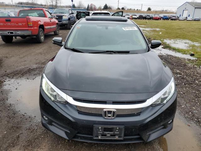 Photo 5 from auction – 2016 HONDA CIVIC with VIN 19XFC1F3XGE012635