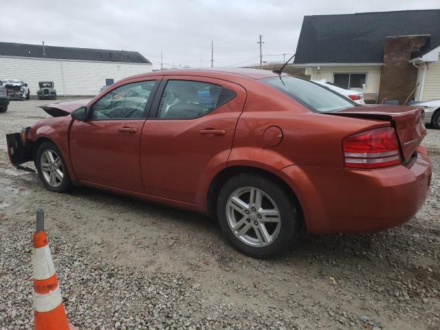 Photo 2 from auction – 2008 DODGE AVENGER SX with VIN 1B3LC56K68N198934