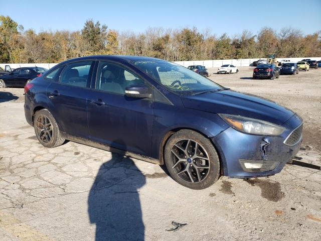 Photo 4 from auction – 2017 FORD FOCUS SEL with VIN 1FADP3H23HL236744