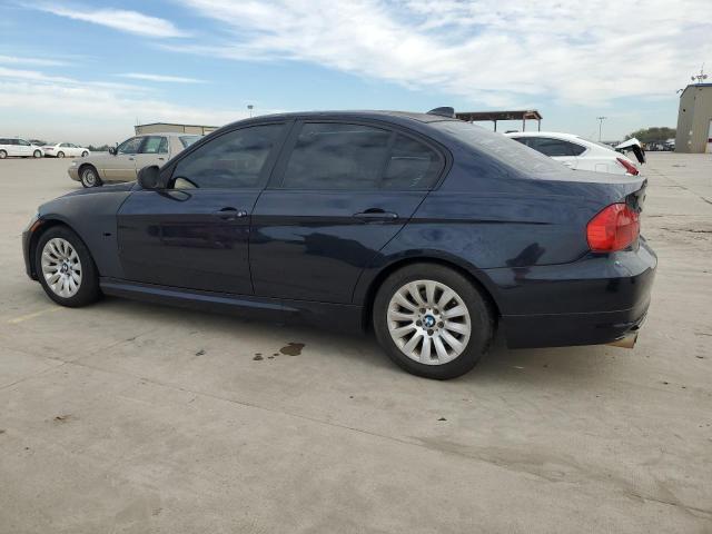 Photo 2 from auction – 2009 BMW 328 I with VIN WBAPH77599NM27420
