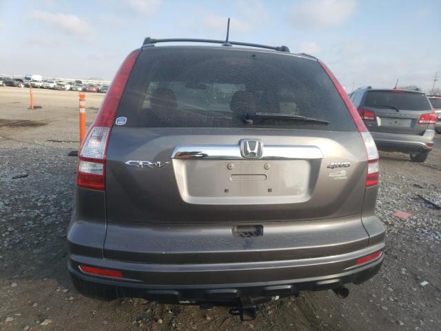 Photo 6 from auction – 2011 HONDA CR-V EXL with VIN 5J6RE4H73BL093397