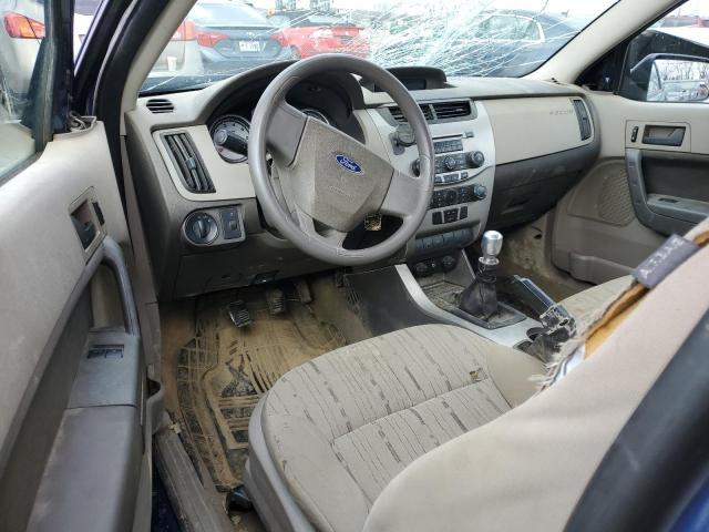 Photo 8 from auction – 2008 FORD FOCUS SE with VIN 1FAHP33N48W134905