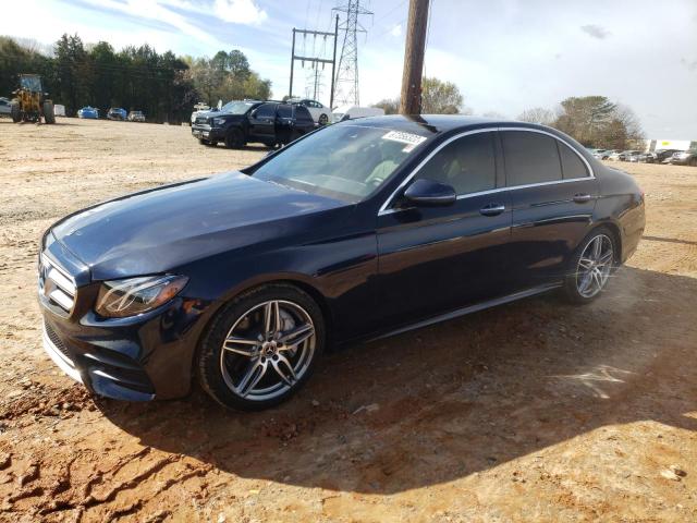 MERCEDES-BENZ E 300 2018 with VIN WDDZF4JB9JA369518 - Photo from auction