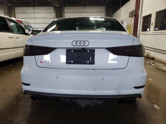 Photo 6 from auction – 2016 AUDI S3 PREMIUM with VIN WAUB1GFF9G1043134