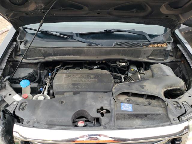 Photo 12 from auction – 2012 HONDA PILOT EXL with VIN 5FNYF3H6XCB035856