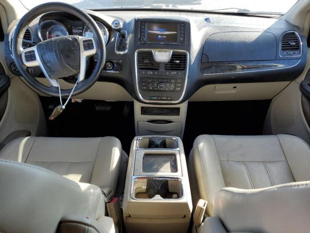 Photo 8 from auction – 2015 CHRYSLER TOWN & COU with VIN 2C4RC1BGXFR505895
