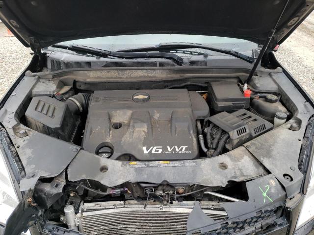 Photo 12 from auction – 2012 CHEVROLET EQUINOX LT with VIN 2GNFLGE52C6221228