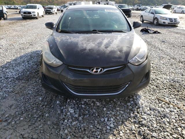 Photo 5 from auction – 2011 HYUNDAI ELANTRA GL with VIN 5NPDH4AE6BH007553