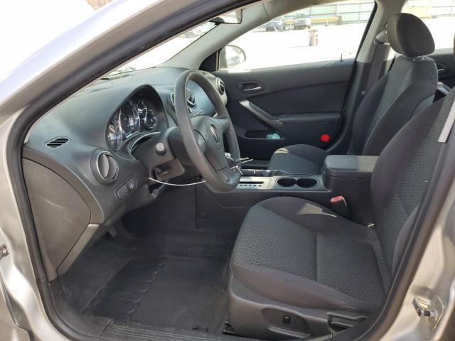 Photo 7 from auction – 2007 PONTIAC G6 VALUE L with VIN 1G2ZF58B674175370