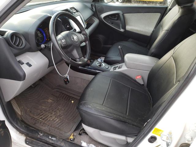 Photo 7 from auction – 2013 TOYOTA RAV4 EV with VIN 2T3YL4DV5DW001797