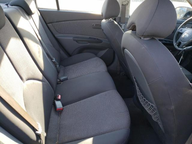 Photo 10 from auction – 2011 KIA RIO BASE with VIN KNADH4A36B6960544