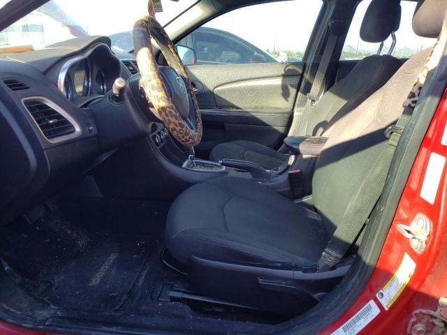 Photo 7 from auction – 2014 DODGE AVENGER SE with VIN 1C3CDZAGXEN129072
