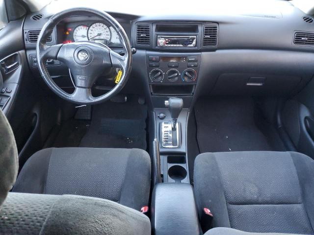 Photo 8 from auction – 2004 TOYOTA COROLLA CE with VIN 1NXBR32E54Z329649