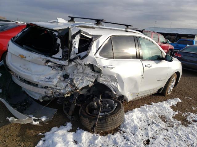 Photo 3 from auction – 2021 CHEVROLET EQUINOX PR with VIN 3GNAXXEV4MS107247