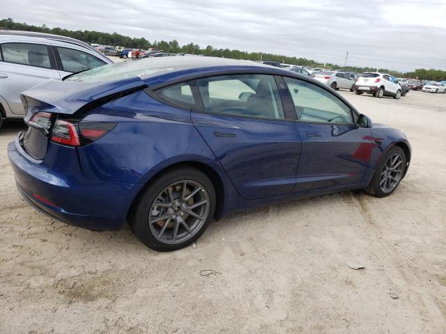 Photo 3 from auction – 2022 TESLA MODEL 3 with VIN 5YJ3E1EA8NF191178