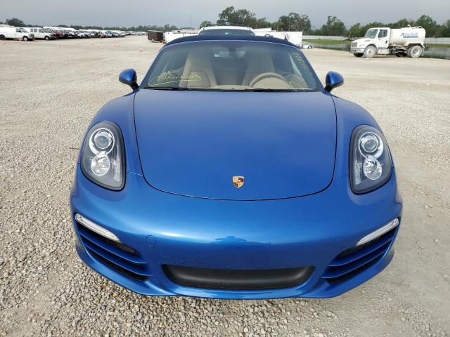 Photo 5 from auction – 2014 PORSCHE BOXSTER with VIN WP0CA2A86ES120410