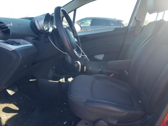 Photo 7 from auction – 2014 CHEVROLET SPARK 1LT with VIN KL8CD6S92EC531554