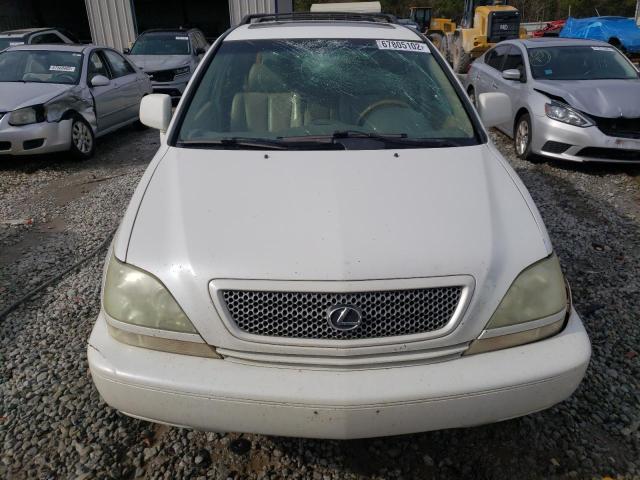 Фото 5 с аукциона – 2002 LEXUS RX 300 с VIN JTJGF10U020145318