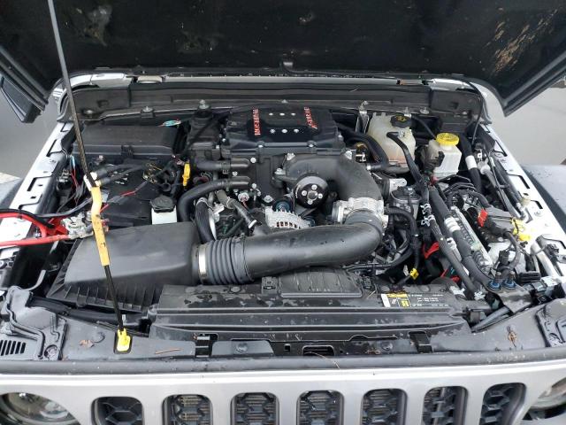 Photo 11 from auction – 2020 JEEP GLADIATOR with VIN 1C6JJTBG8LL181775
