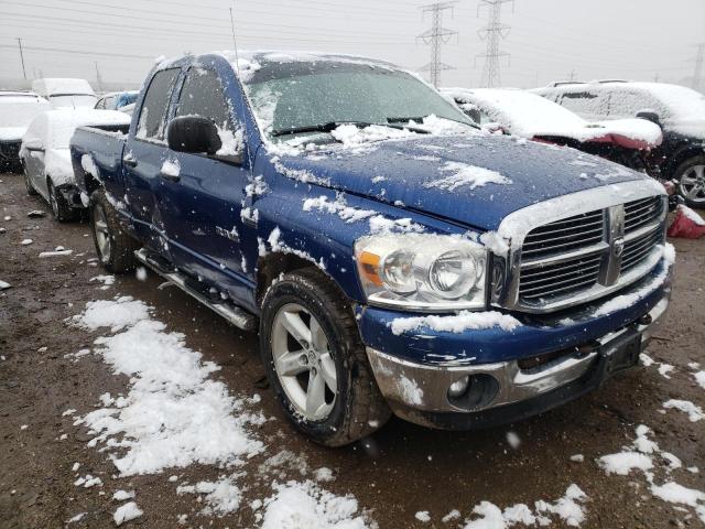 Photo 4 from auction – 2008 DODGE RAM 1500 S with VIN 1D3HA18218J242532
